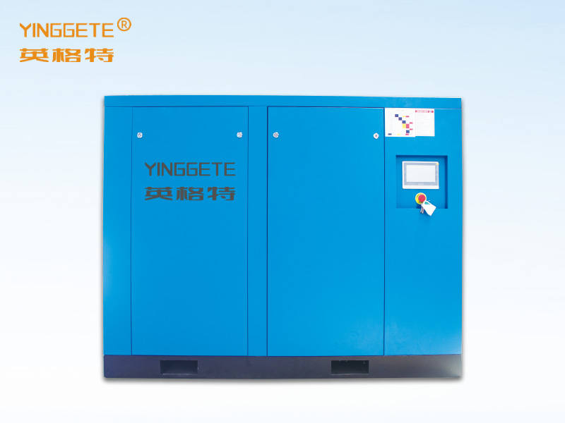 英格特兩極壓縮低壓螺桿機(jī)