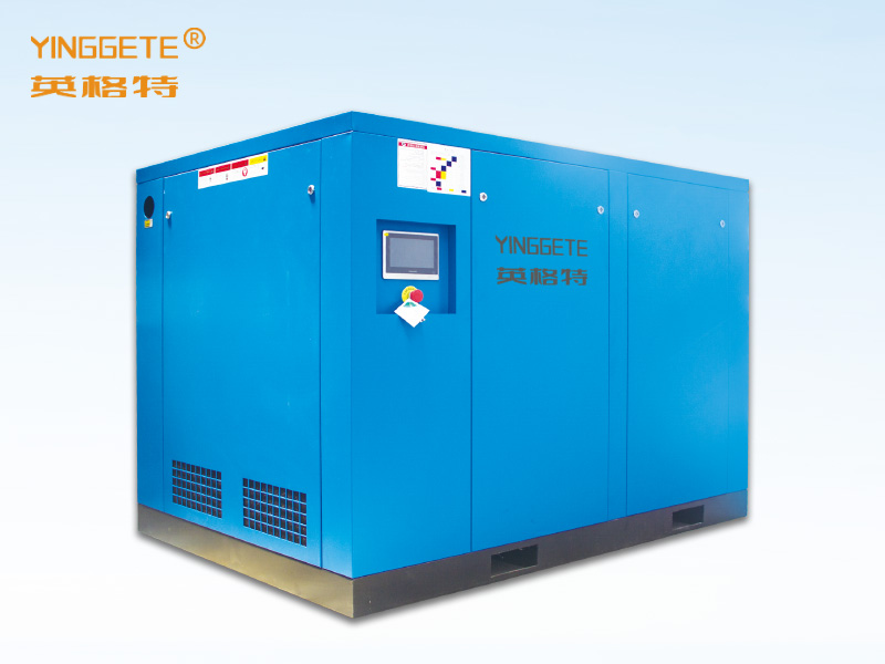 英格特兩極壓縮高壓螺桿機(jī)